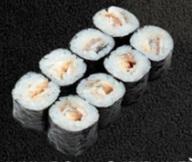 Мини ролл с курицей