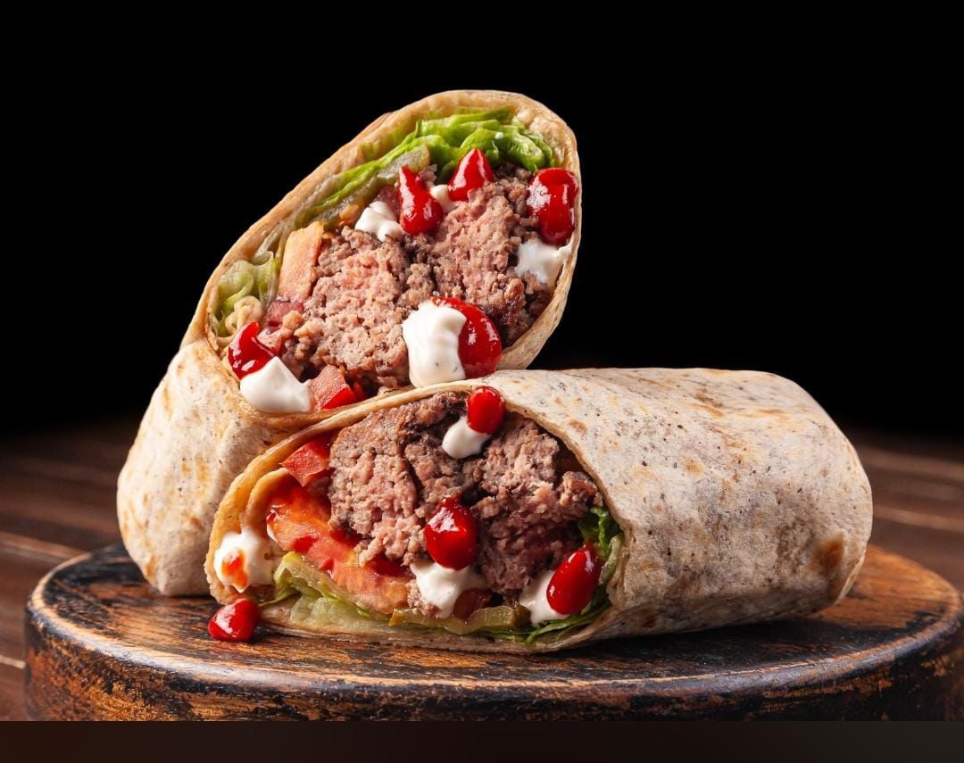 Ролл моей мечты с говядиной