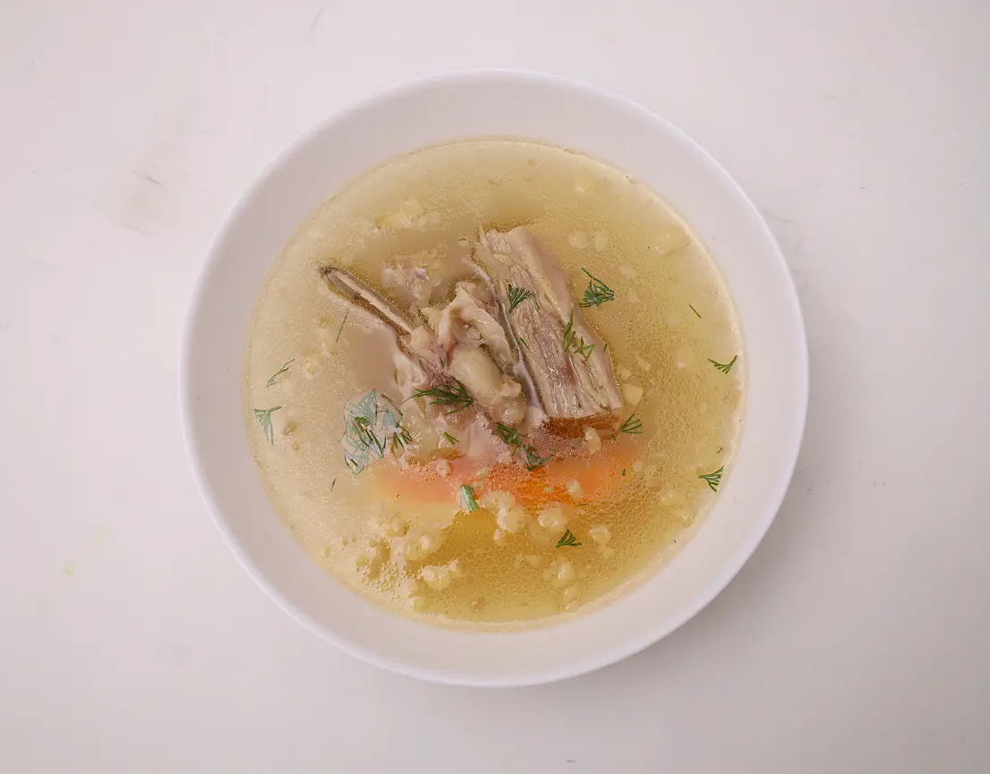 Шорпо из говядины