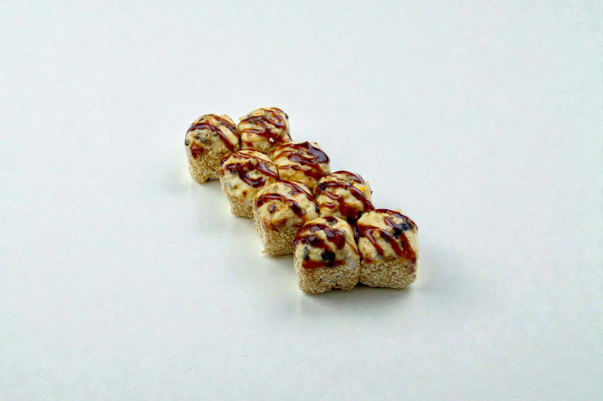 Угорь Запечённый