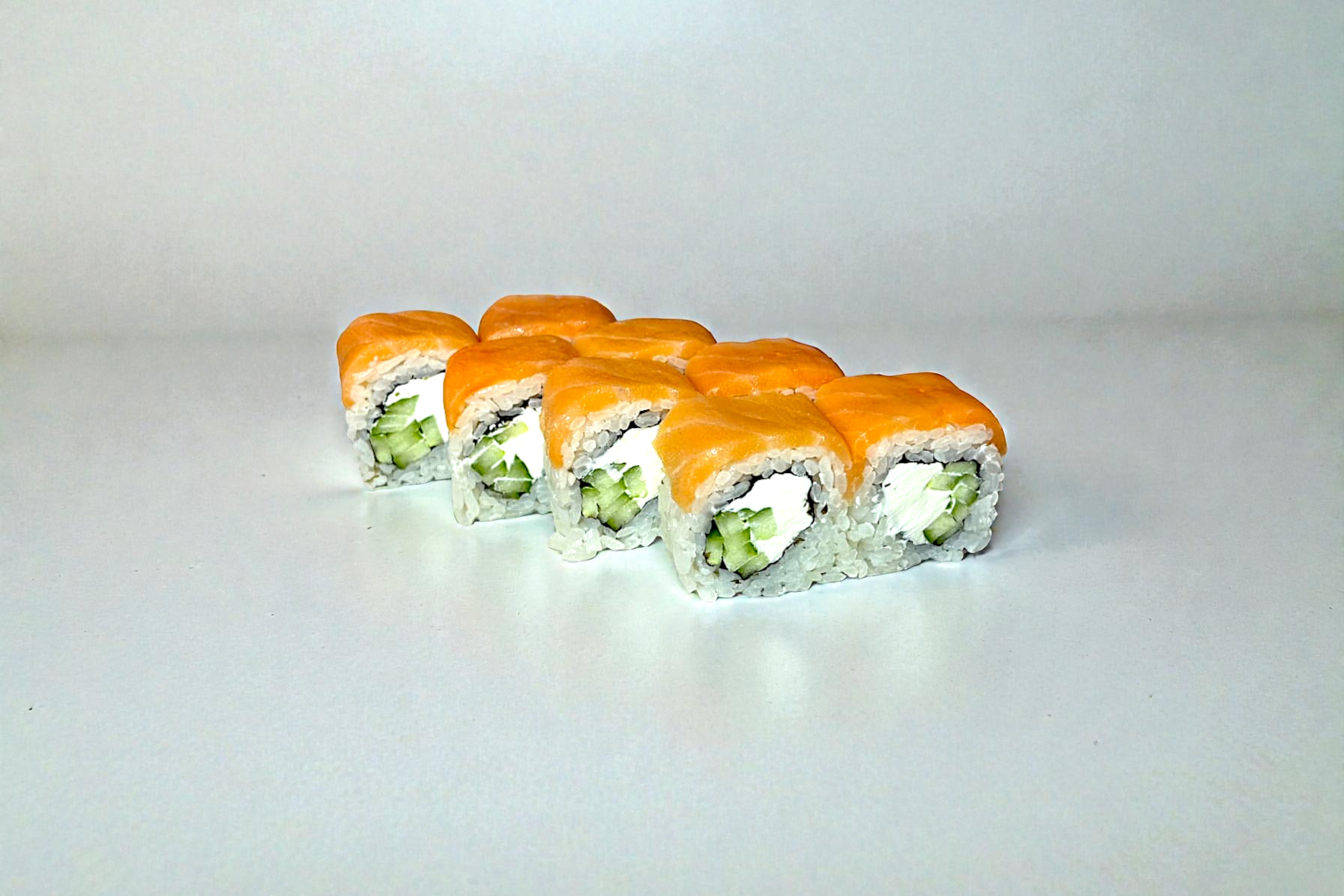 Филадельфия  лосось