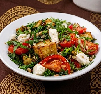 Хрустящий Баклажан