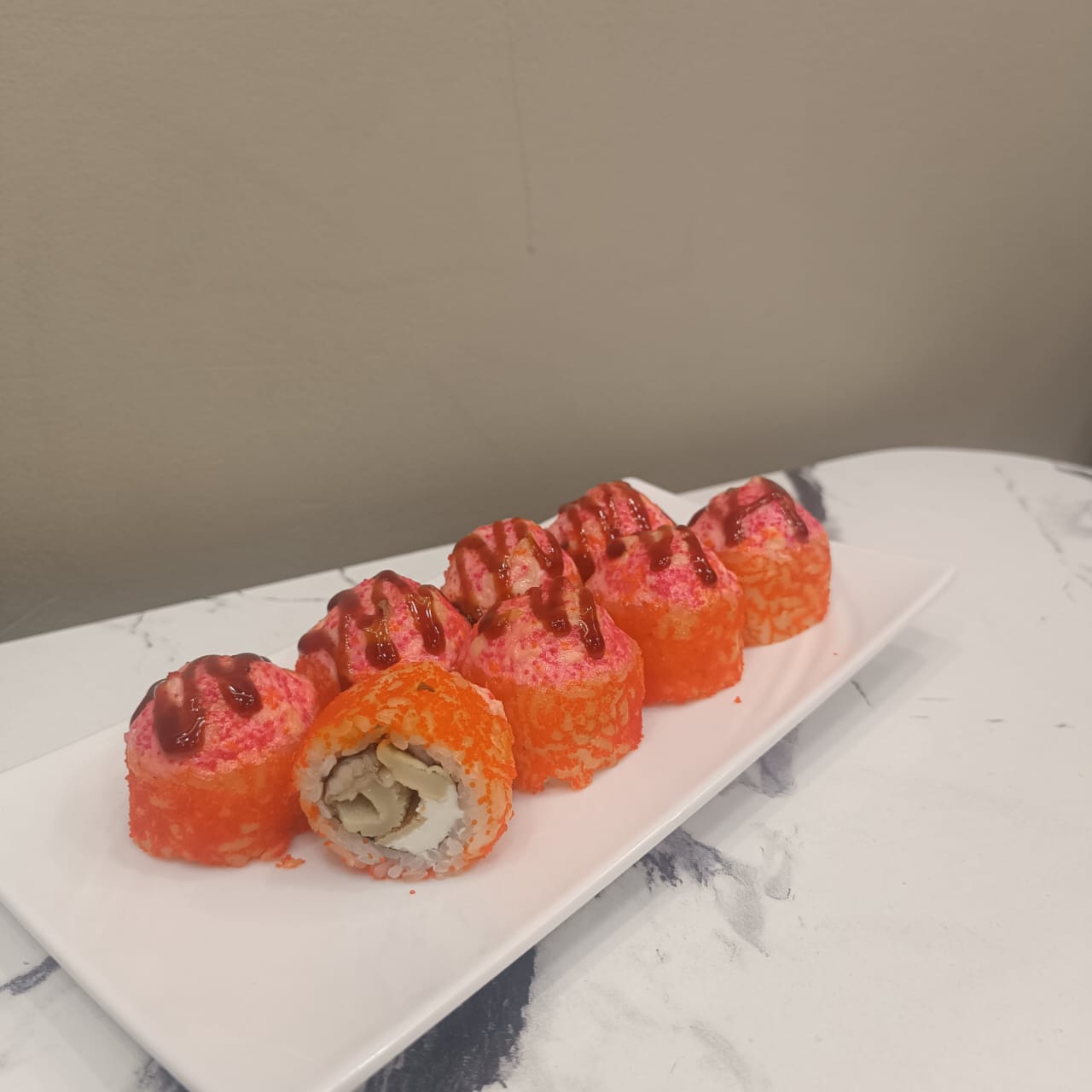 Киото запечённый