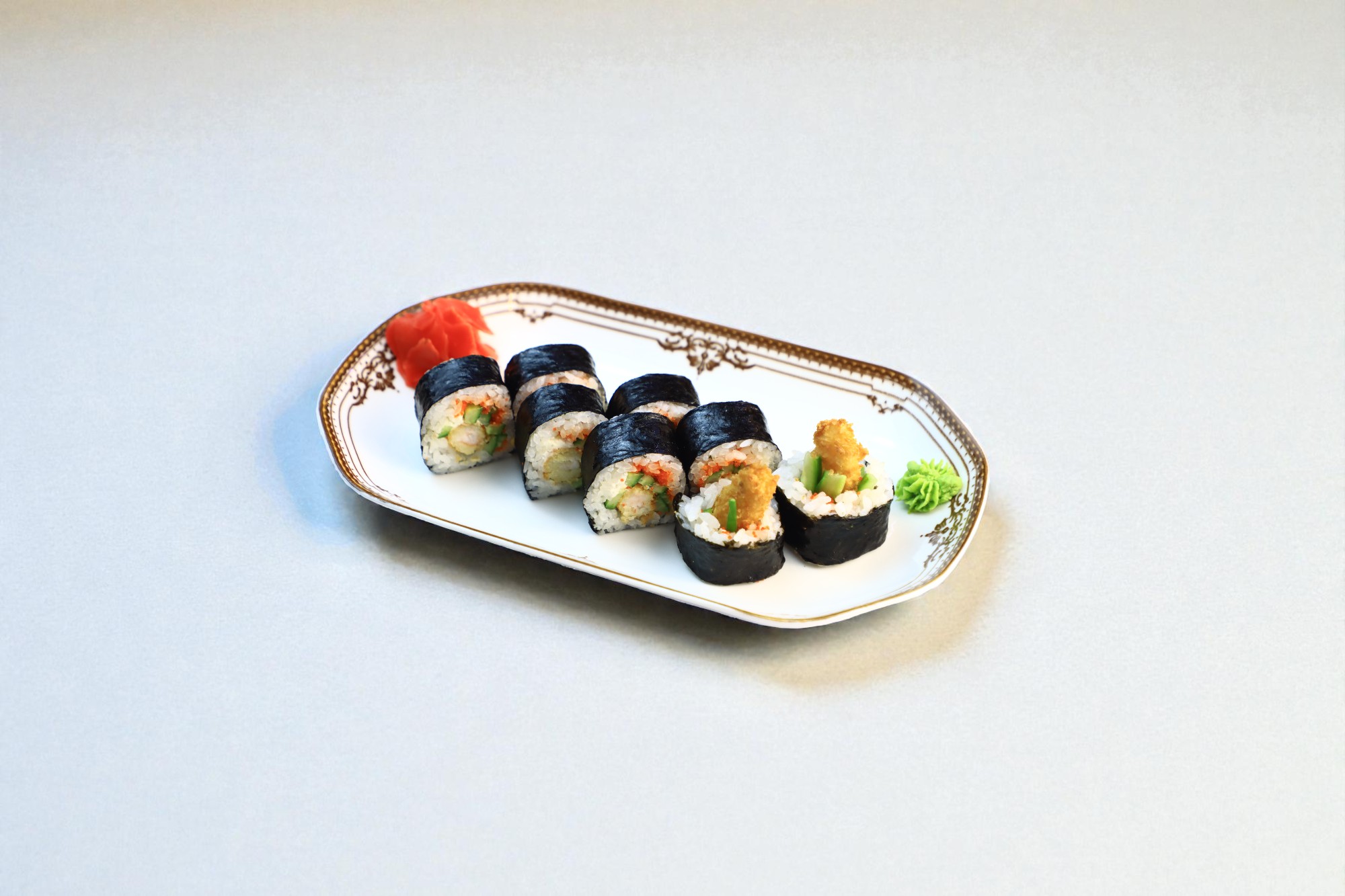 Креветка  люкс