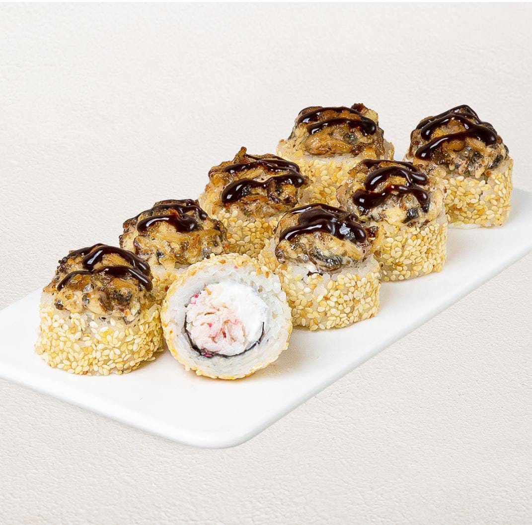 Легенда запечённый