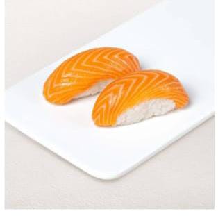 Лосось суши