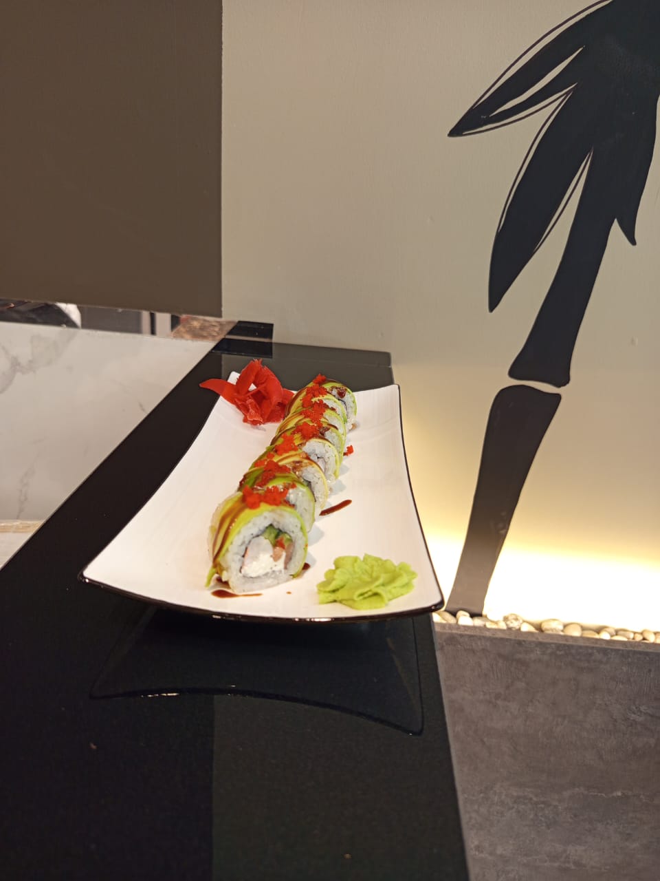 Нежный авакадо