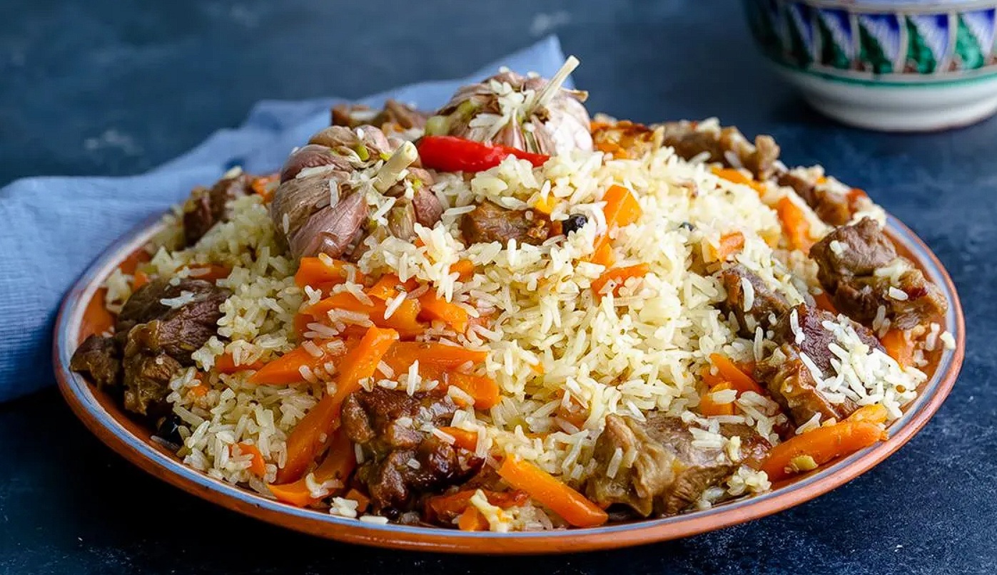 Плов Узгенский