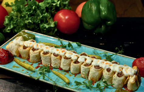 Симит кебаб