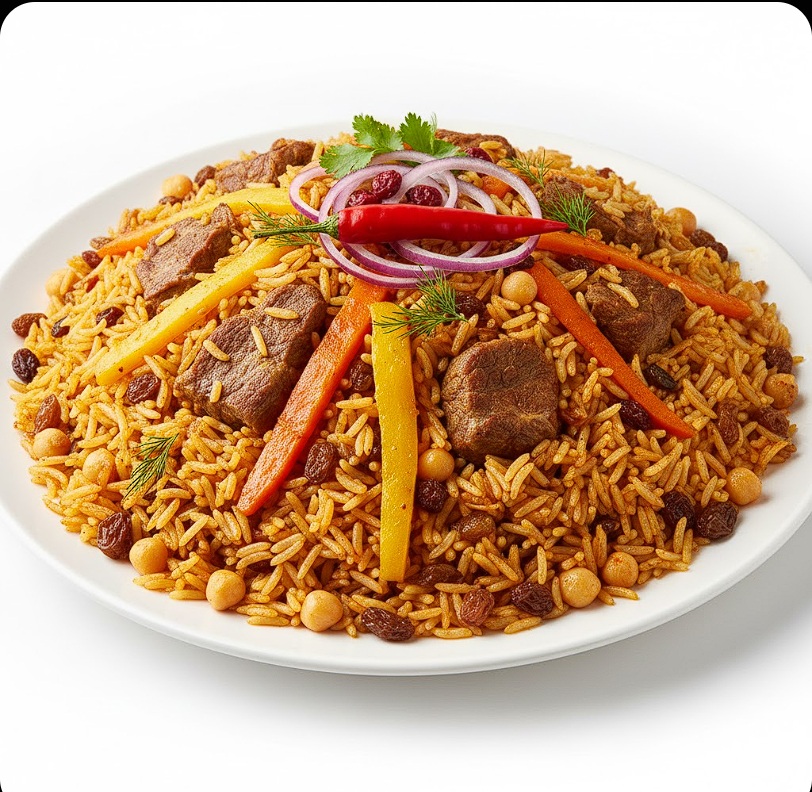 Плов Ташкентский