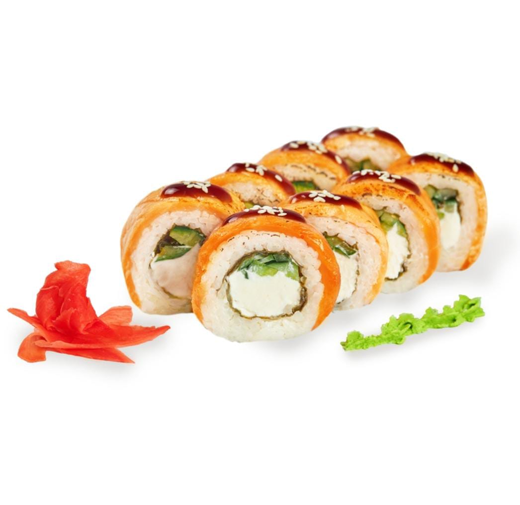 Филадельфия гриль