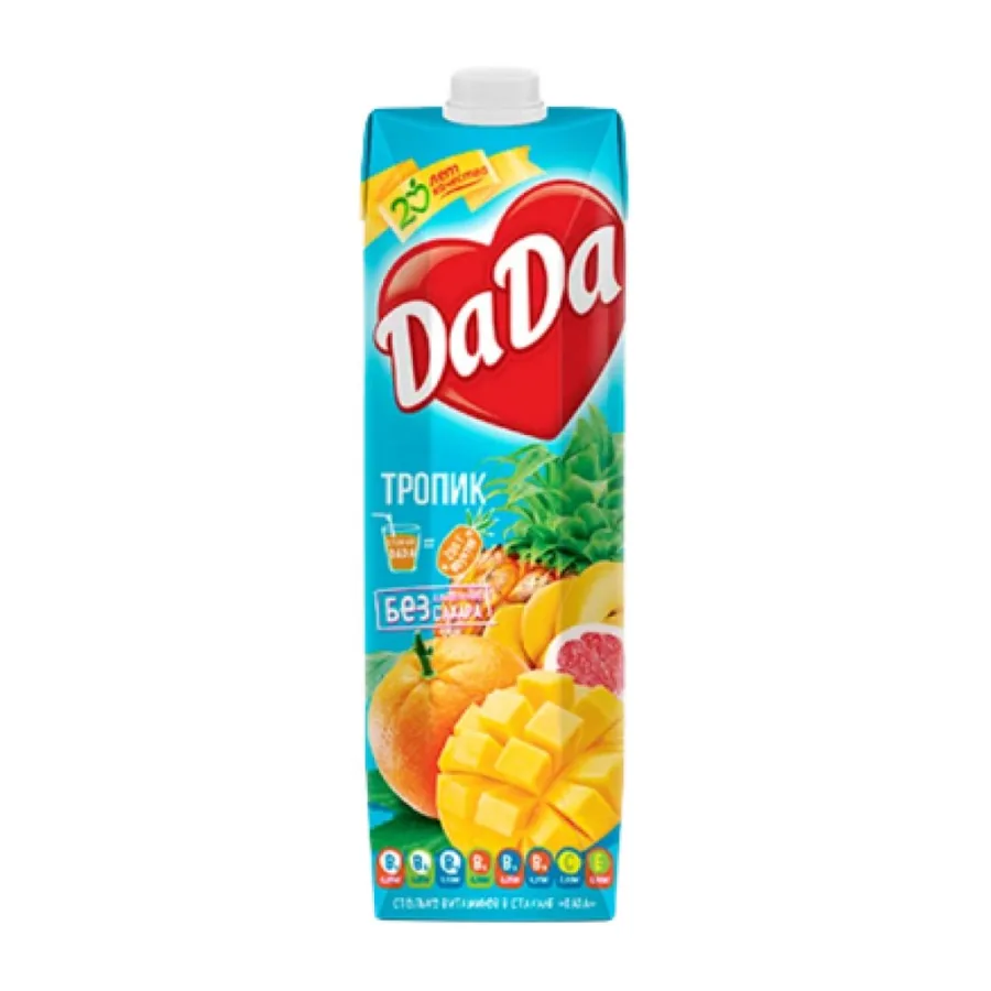 DADA сок 1 л