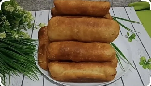 Соски в тесте