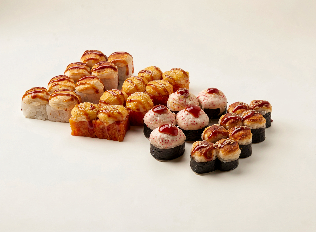 Японская жара 32шт