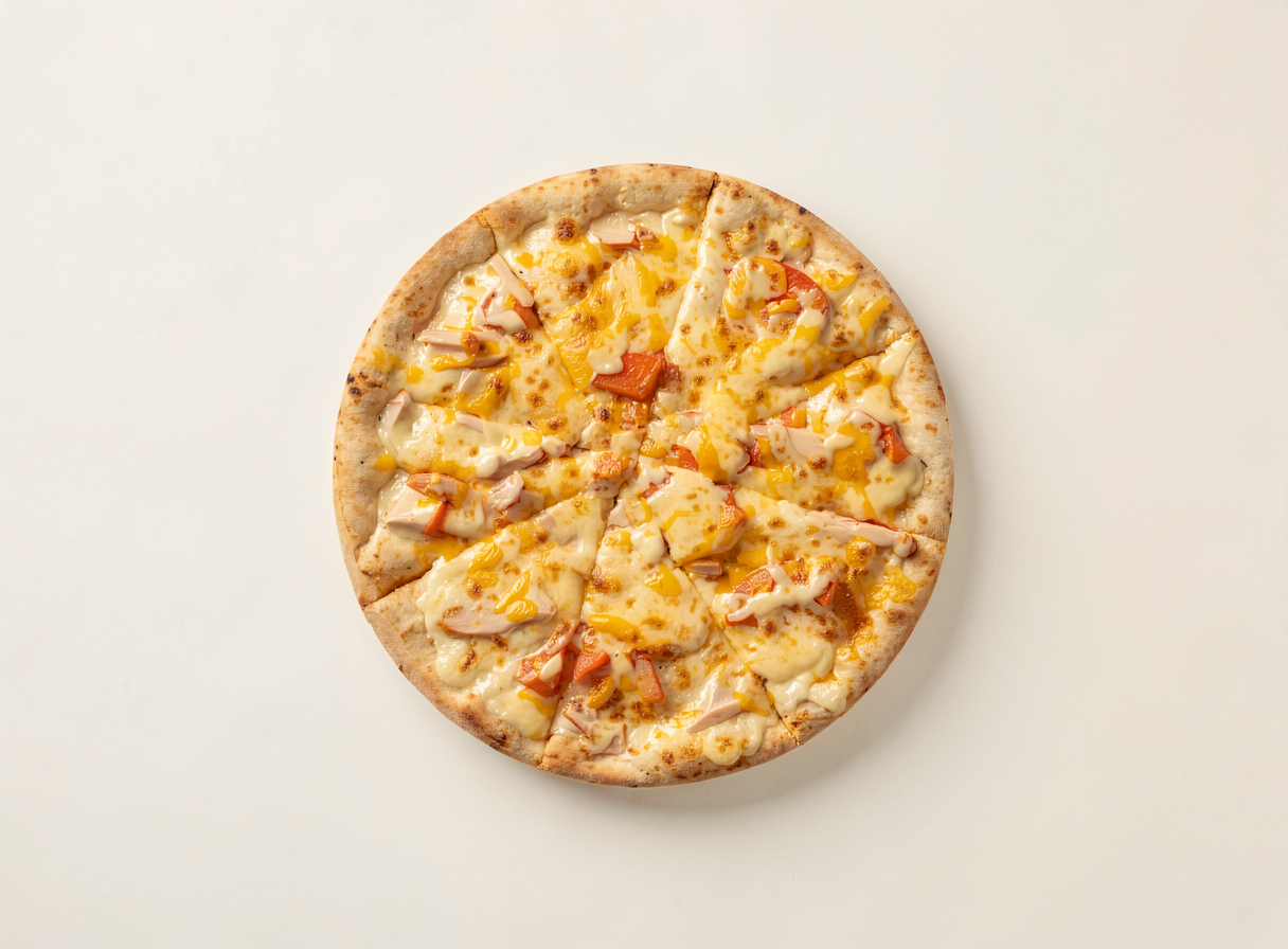 Сырная курочка