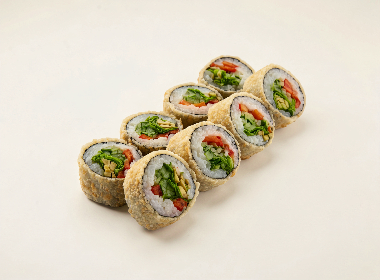 Темпура овощной