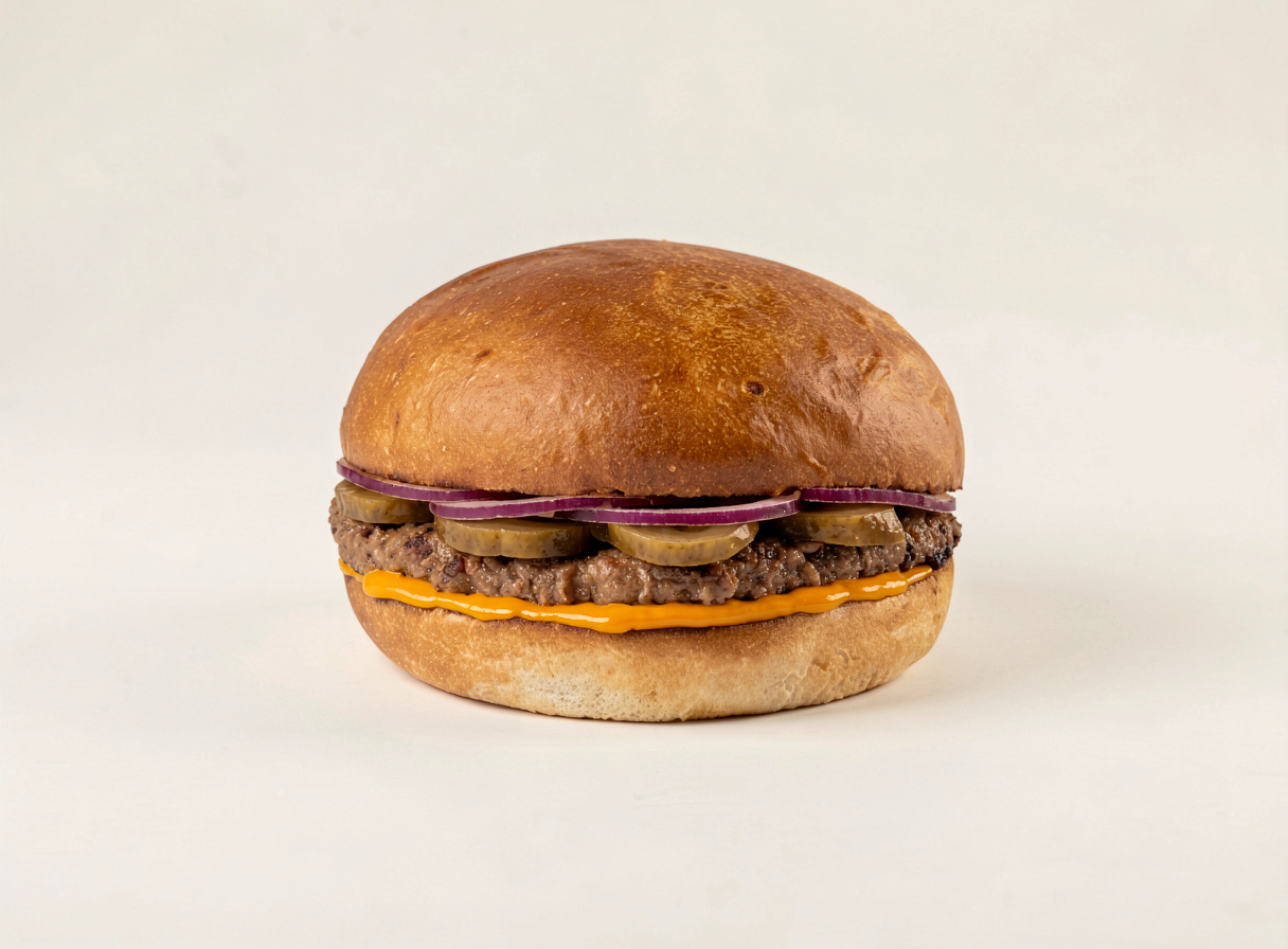 Легендарный бургер