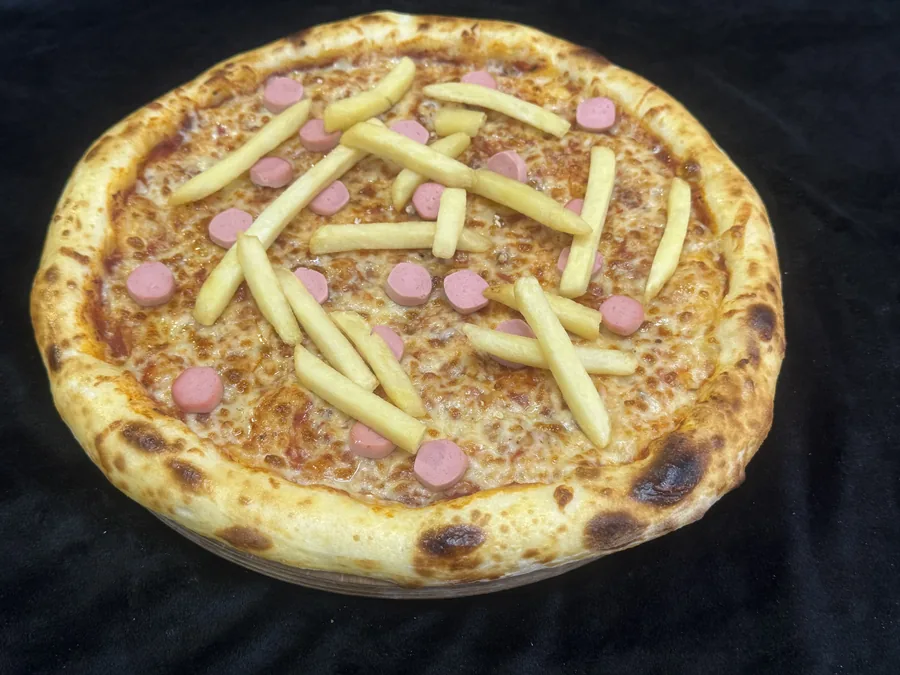 Пицца детская