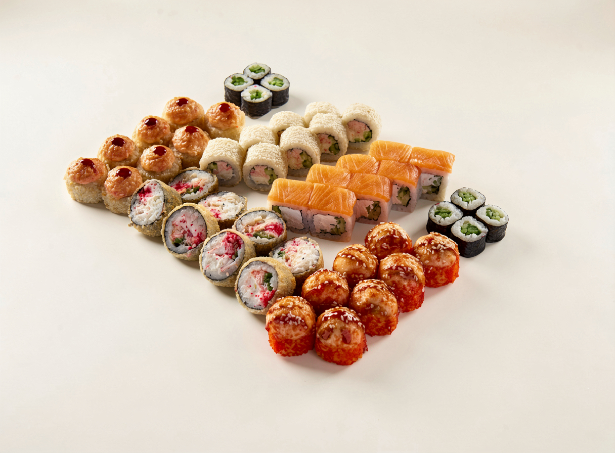 Тайно суши 48шт