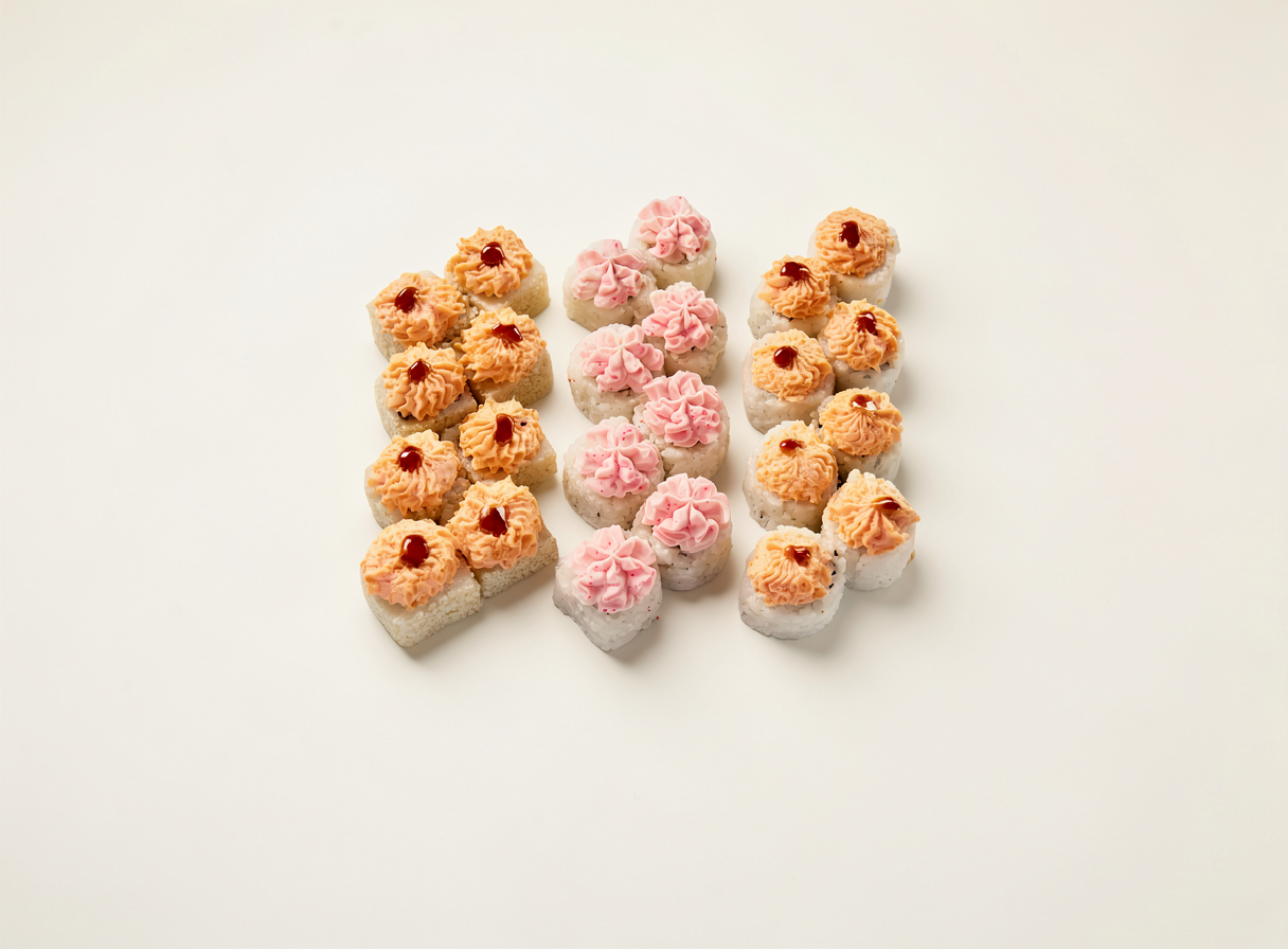 Тайна суши 24шт