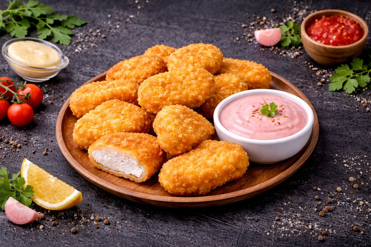 Наггетсы  10 шт