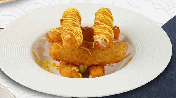 Сырные палочки