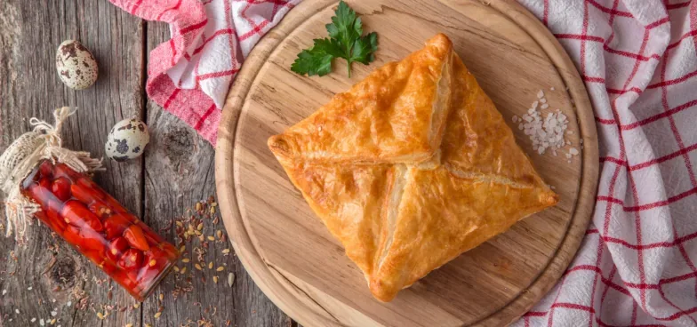 Пеневани хачапури сыр сугини