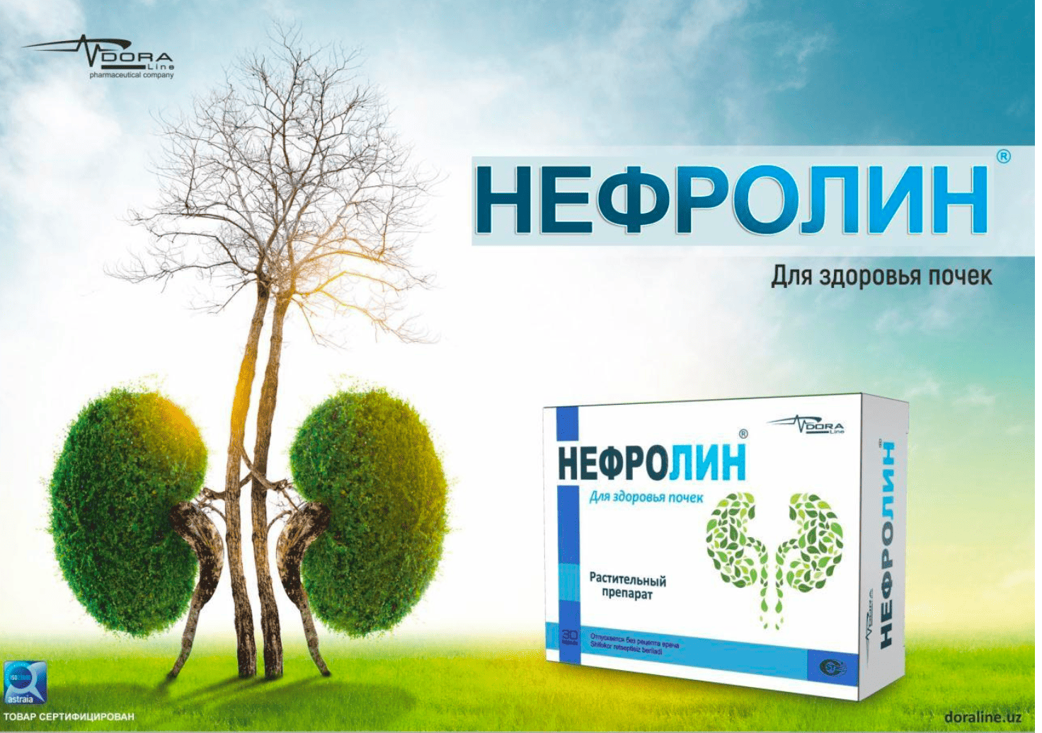 Нефролин