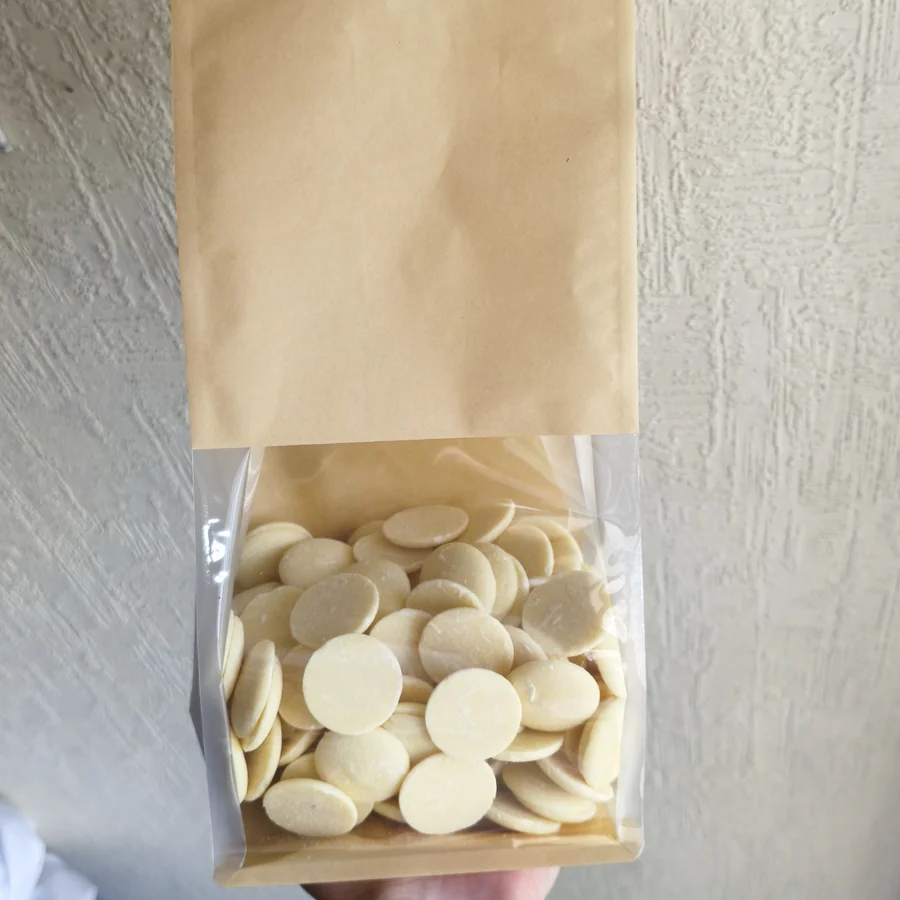 Белый шоколад (мешок)