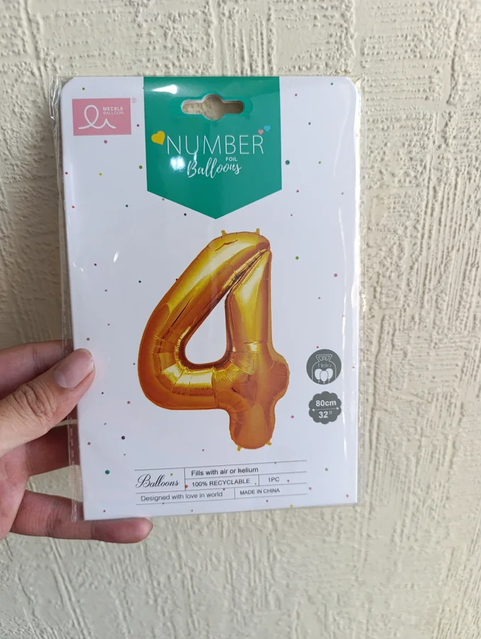 Шарик "4"